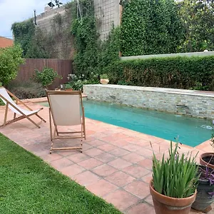 Rucall Piscina Compartida Сasa de vacaciones Vilamacolum