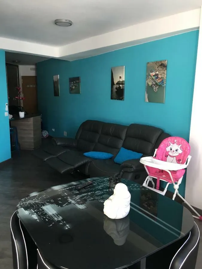 Apartmán Casa Azul Nerja